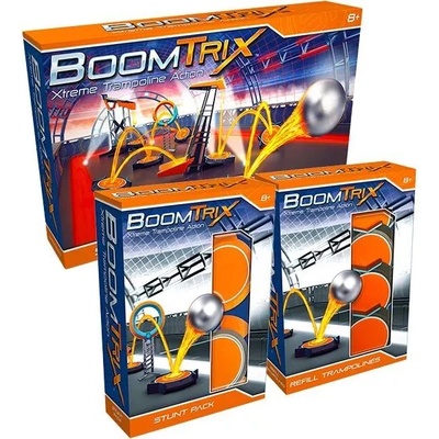 Goliath Комплект Boomtrix Mega с 2 аксесоара (69621)