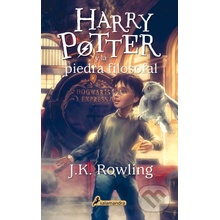 Harry Potter Y la Piedra Filosofal - Joanne K. Rowling