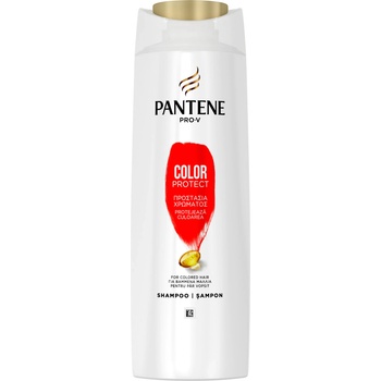 Pantene Active Pro Шампоан за коса 400мл - Color protect (2582)