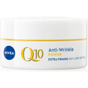 Nivea Q10 Power дневен крем за нормална към суха кожа SPF 15 50ml