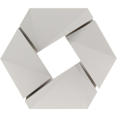 3DJAKE ASA Светлосив - 1, 75 mm / 1000 g (ASA-LIGHTGREY-1000-175)