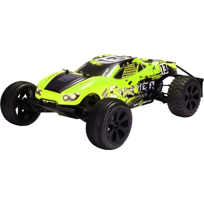 DF models RC buggy Crusher Race Truck V2 RTR 2WD 1:10