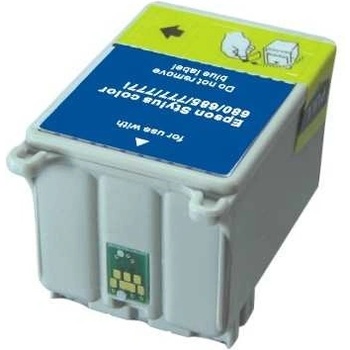 Compatible ГЛАВА ЗА EPSON STYLUS COLOR 680 - Color - T018401 - C13T018401 - G&G