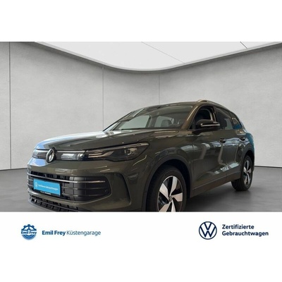 Volkswagen Tiguan 2.0 TDI DSG 110 kW