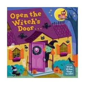 Open the Witch's Door | Jannie Ho (ISBN: 9780593373330)