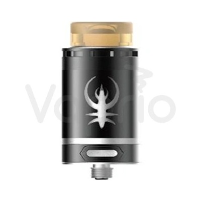 SMOKJOY Clearomizér Kaiser RTA Černá 3ml