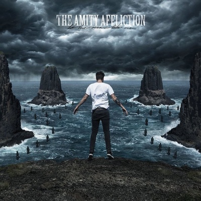 AMYTY AFFLICTION: LET THE OCEAN TAKE ME CD