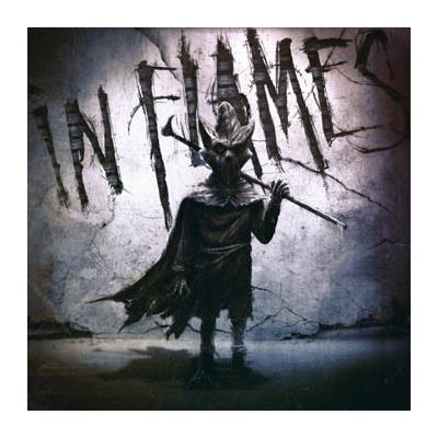 IN FLAMES - I, the mask