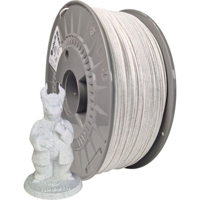 Nobufil ABSx Marble White - 1, 75 mm / 1000 g (ABS-R-952-1-010)
