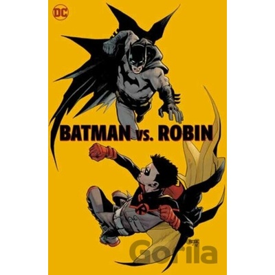 DC Comics Batman vs. Robin