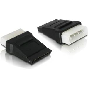 Delock Захранване SATA HDD 4pin мъжки (82325)
