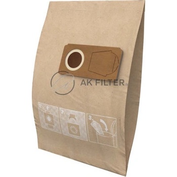 Akfilter Nilfisk GU 350 4 ks