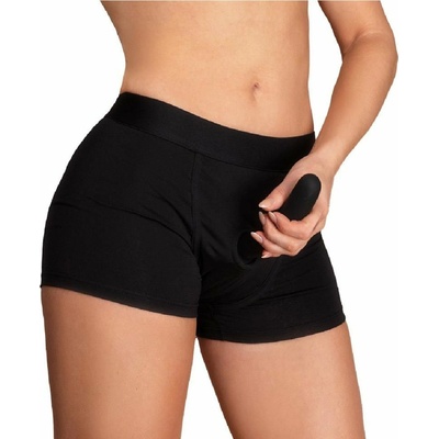 Rex Strap-On šortky s dildem XL