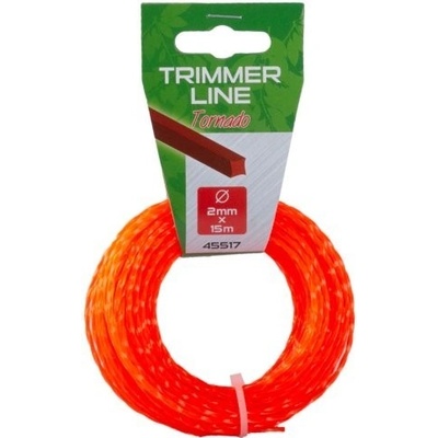 Struna žací twist 2mm x 15m