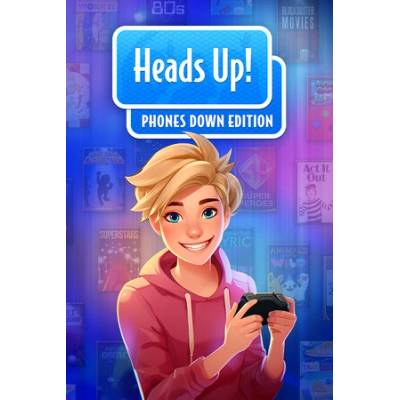 Игра Heads Up! Phones Down Edition за PC Steam, Електронна доставка