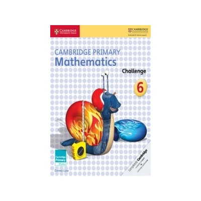 Cambridge Primary Mathematics Challenge 6