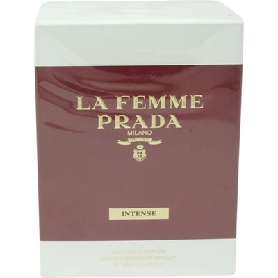 Prada Prada La Femme Intense parfémovaná voda dámská 50 ml