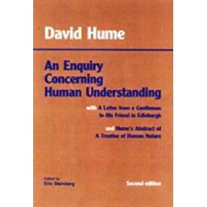 Enquiry Concerning Human Understanding | David Hume (ISBN: 9780872202290)