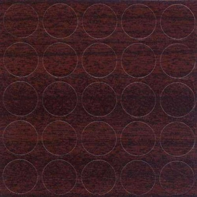 Kenting Trade Samolepící krytka 14mm - 525 mahagon (25ks/plato) – Zboží Mobilmania