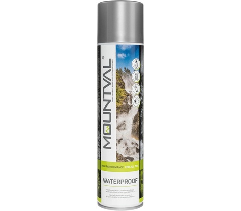 Mountval WATERPROOF 400 ml