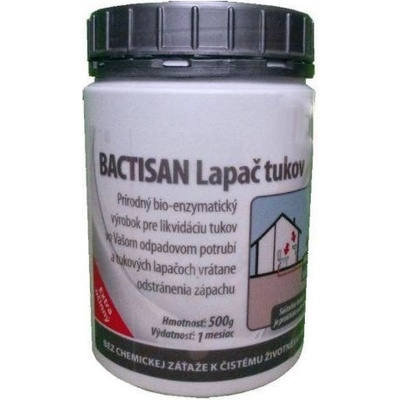 Bactisan Bacti SO sifony-odpady 2 x 500 g