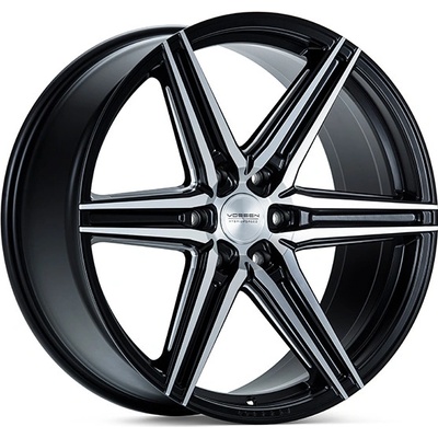 VOSSEN HF6.2 9,5x20 6x135 ET15 matt black