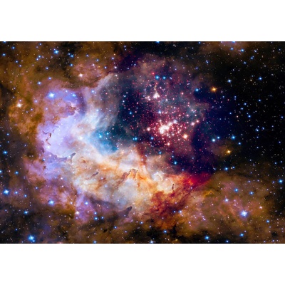 Enjoy - Puzzle Star Cluster in the Milky Way Galaxy - 1 000 piese