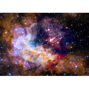 Enjoy - Puzzle Star Cluster in the Milky Way Galaxy - 1 000 piese