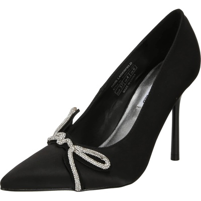 KARL LAGERFELD Официални дамски обувки черно, размер 40