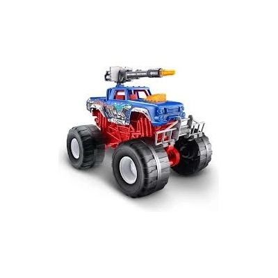 Zuru Metal Machines Monster Truck T-REX 22 cm červená