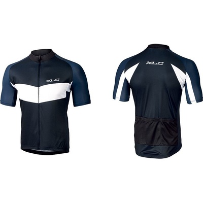 XLC Basic JE-S17 modrá/čierna/biela Pánske