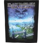 RAZAMATAZ Голям пластир Iron Maiden - Прекрасният нов свят - RAZAMATAZ - BP1110