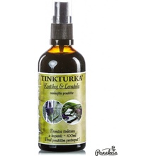 Tinkturka Kostihoj & Levanduľa 100 ml