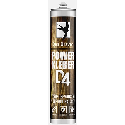 Den Braven Montážní lepidlo na dřevo 300 ml