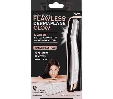 Flawless Finishing Touch Dermaplane Glow