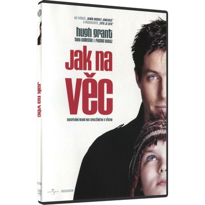 Jak na věc DVD