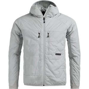 Ortovox Мъжко вълнено яке Ortovox Venet Swisswool 60 Jacket Merino jacket - Grey Ice (005-7599-0411)