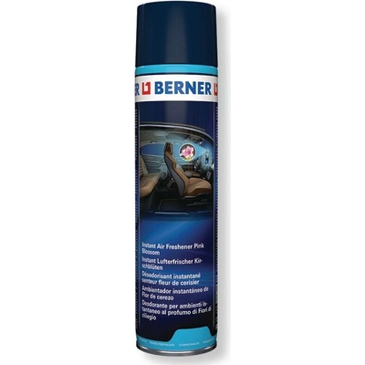 Berner Osvěžovač vzduchu Vůně čestvě vypraného prádla 600 ml