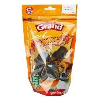 GRAND Srdce šušené 100 g