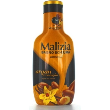 Malizia Argan & Vanilia sprchový gél 1000 ml