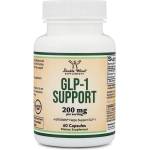 Double Wood Supplements GLP-1 Support, 60 капсули, Double Wood (23033 DW)