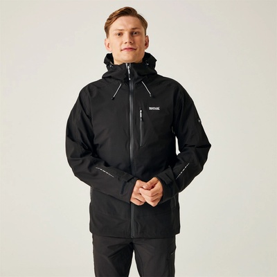 Regatta Непромокаемо яке Regatta Men's Okara Lightweight Waterproof Jacket - Black
