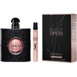 Yves Saint Laurent Black Opium Подаръчен комплект за жени Размер EDP 90 ml + EDP 10 ml