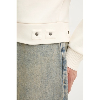 Iceberg Суичър Iceberg в бежово с изчистен дизайн E021 6315 (E021.6315)