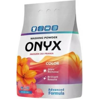 Onyx Color prací prášek 3,75 kg 75 PD