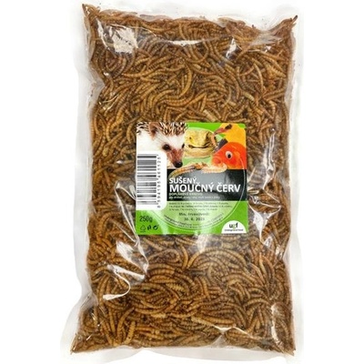 UGF Múčny červ sušený 250g