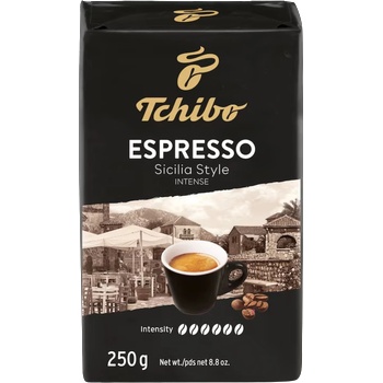 Tchibo Мляно кафе Tchibo Sicilia Style, 250гр