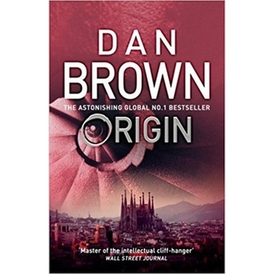 Origin: Robert Langdon Book 5 - Dan Brown