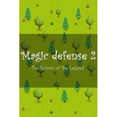 Игра Magic defense 2: The Return of the Legend за PC Steam, Електронна доставка