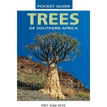 Pocket Guide Trees of Southern Africa van Wyk PietPaperback